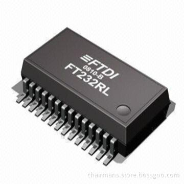 FT232RL/USB Interface IC with 25mA Operating Supply Current